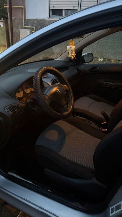 Vand Peugeot 206