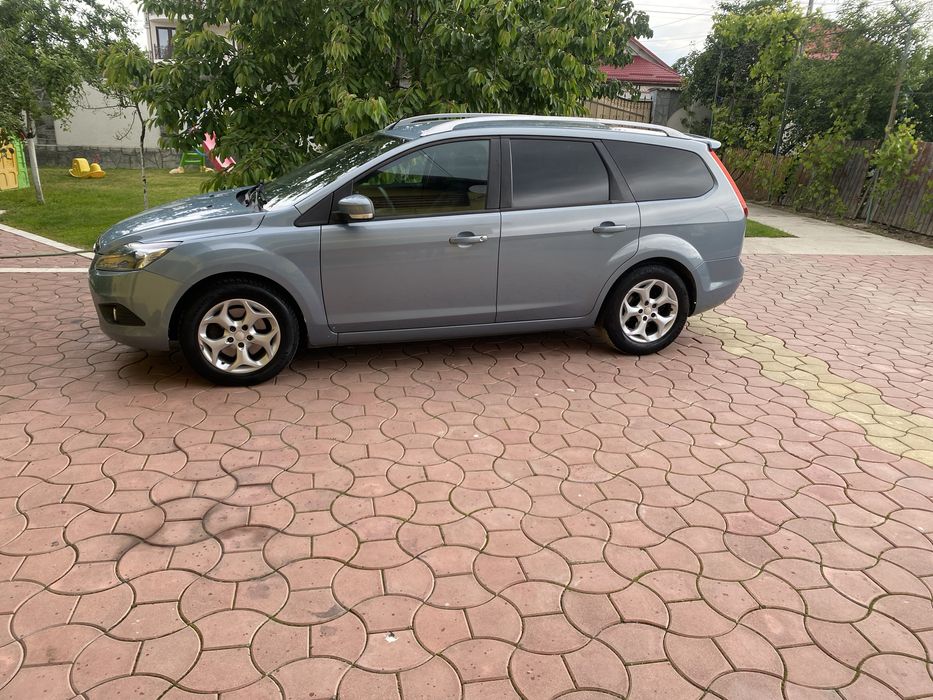 Vand Ford Focus 2.0 tdci