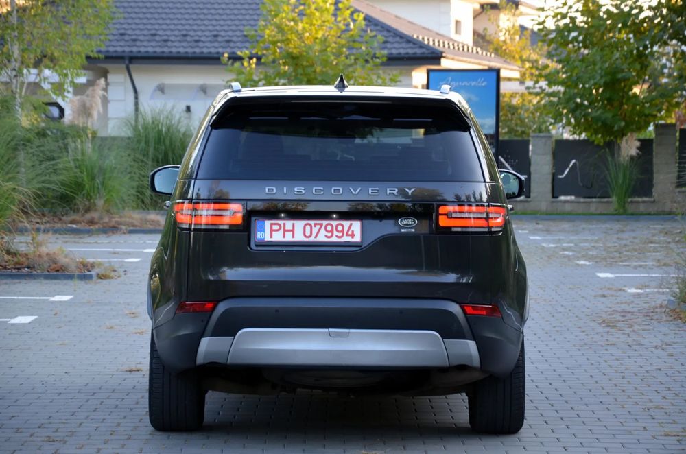 LAND ROVER Discovery 2018 — imagine 44