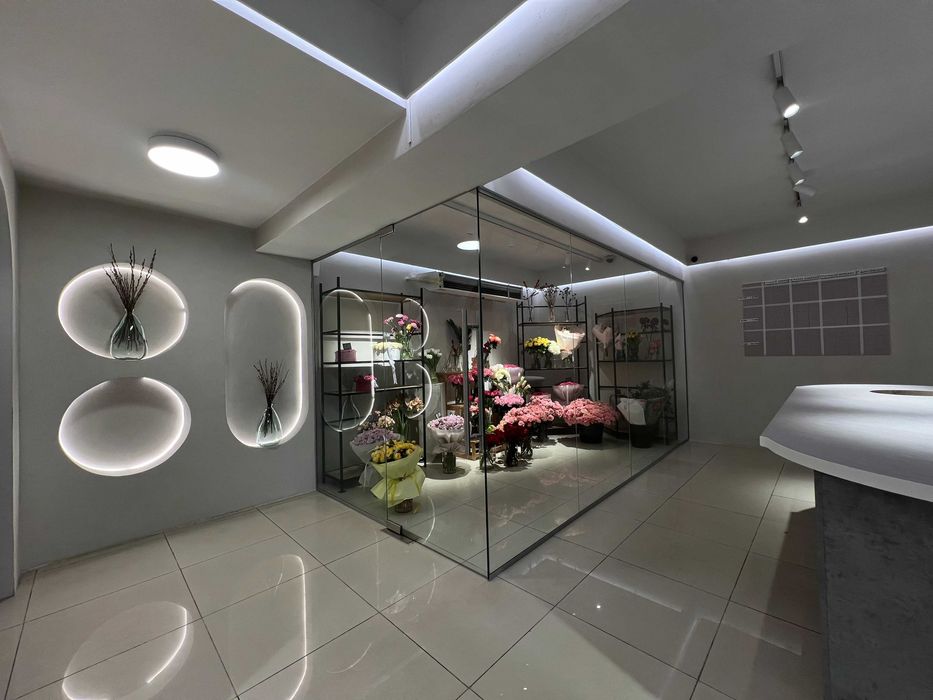 Цветочный бизнес