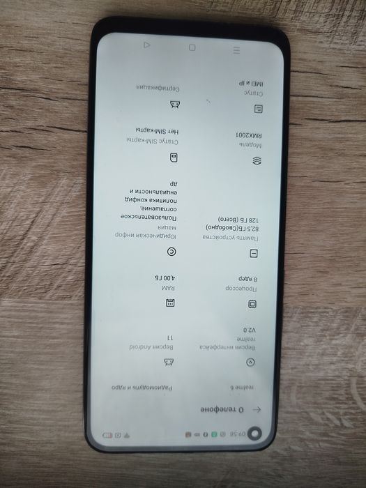 Продаю телефон риалми