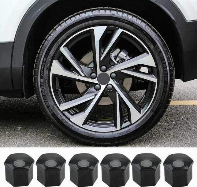 Капачки за болтове на джанти