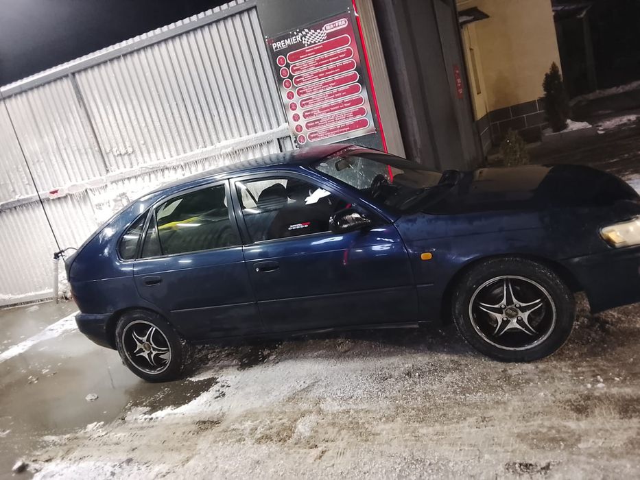 Продам Toyota Corolla 1994 г. В рассрочку