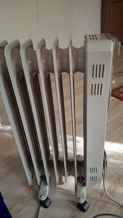 Масляный радиатор