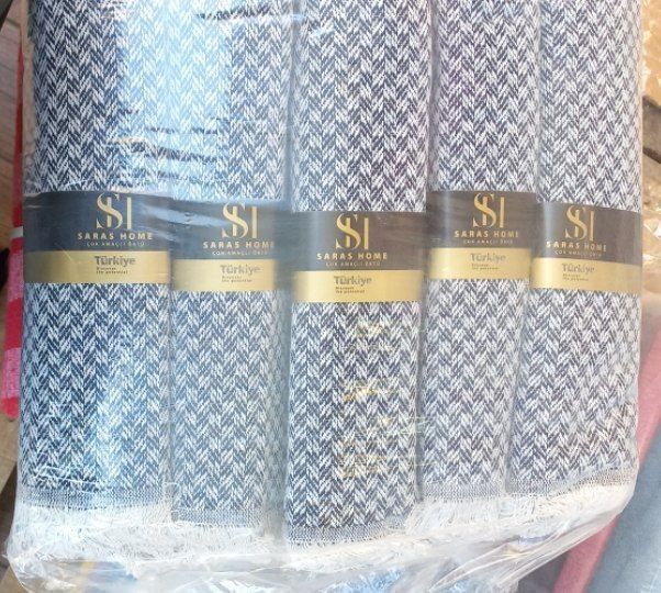 Плед Покрывало хб