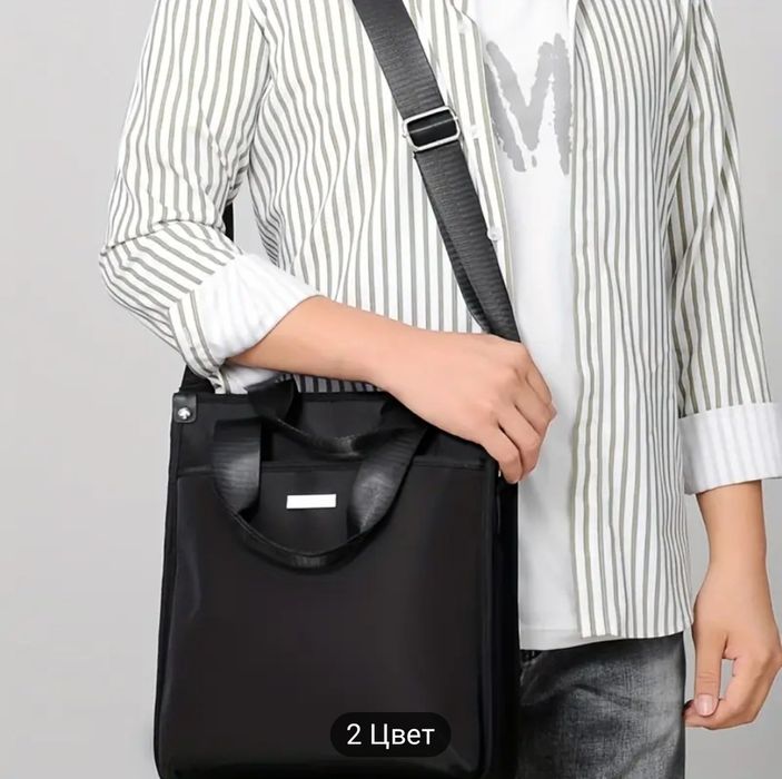 Мужская сумка барсетка