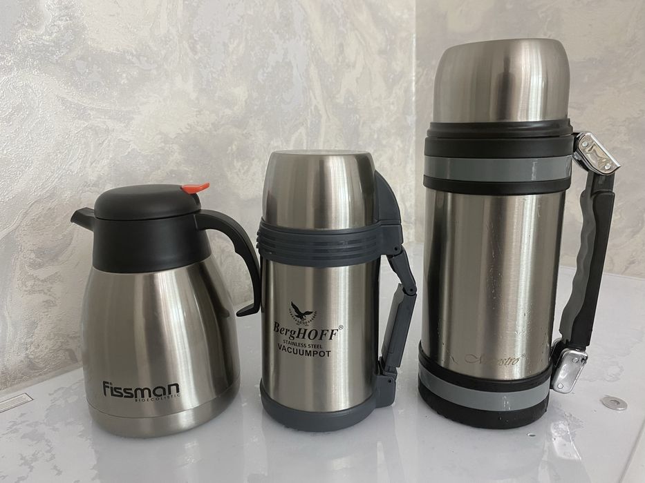 Термос в хорошем состояний