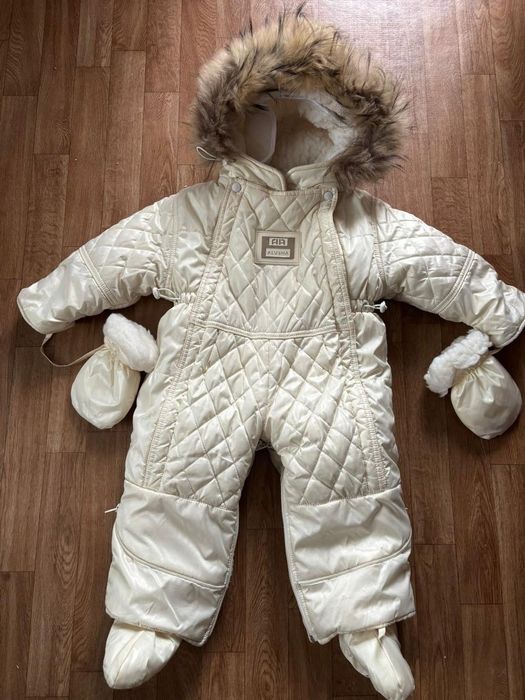 Детский комбинезон
