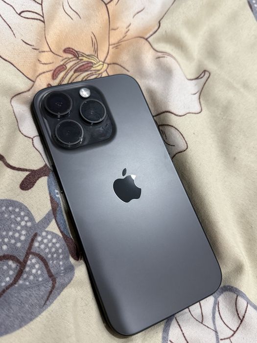 Продам Iphone 15Pro 256GB