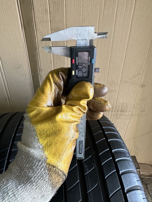 205/45 R17 Michelin Primacy 3