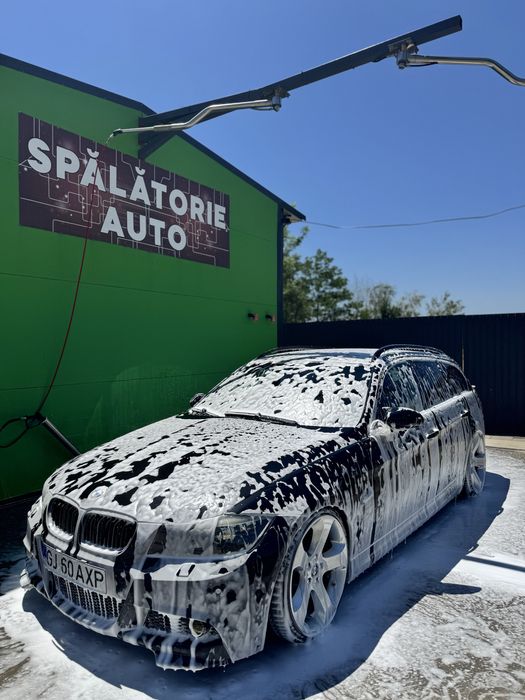 Bmw e 91 mpachet facelift