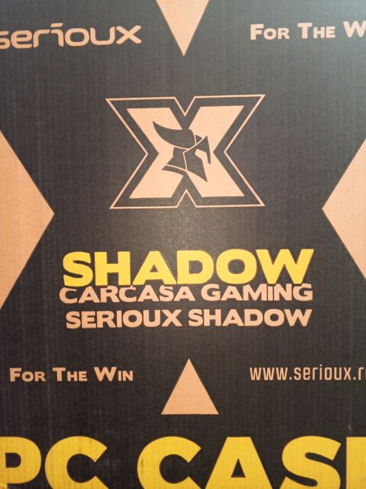 Carcasa PC serioyx