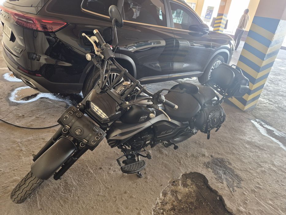 Lifan k19 в отличном состоянии