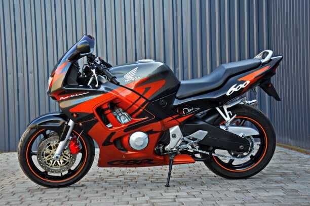 PIESE / honda cbr 600 / F / F 3