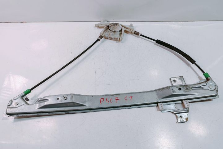 Macara Geam Stanga Fata  9644893580 Peugeot 407 prima generatie
