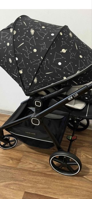 Продам коляску New Lux