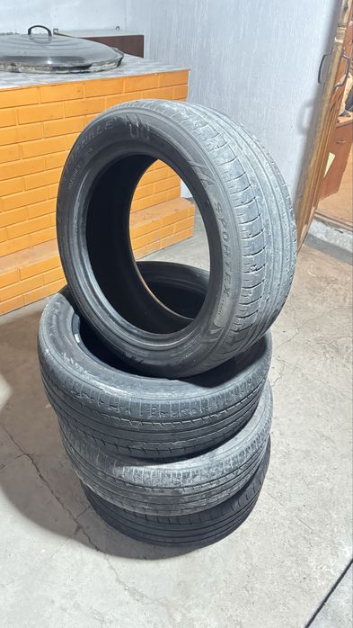 Шины летние комплект