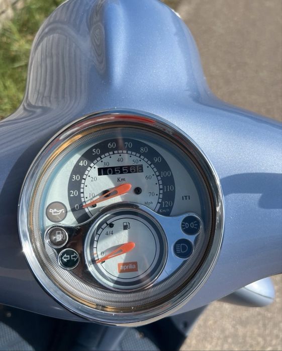 Scuter aprilia mojito habana 50cc 2 timpi se conduce cu Cat. B