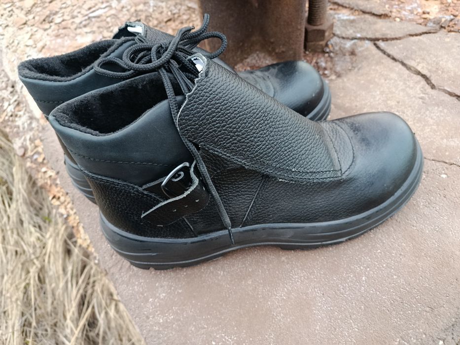 Спецобувь для сварщиков