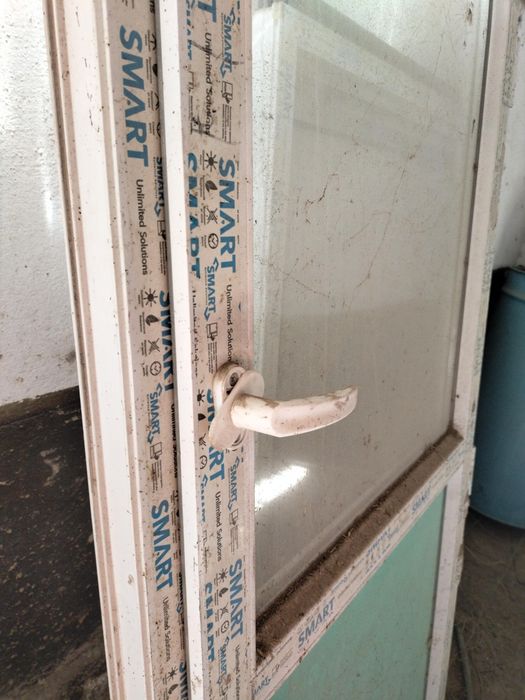 Пластиковые окна двери