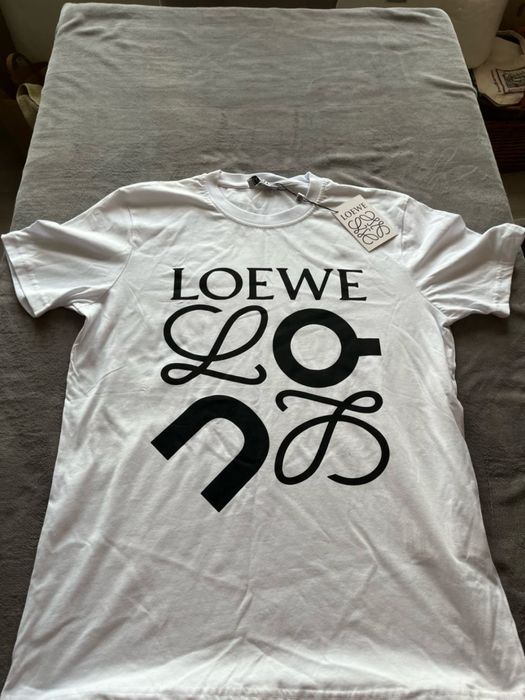 Louis Vuitton, Loewe, Mercier, Gunna тениски