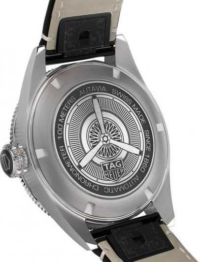 Мъжки часовник Tag Heuer Autavia Chronometer НОВ - 2875 euro