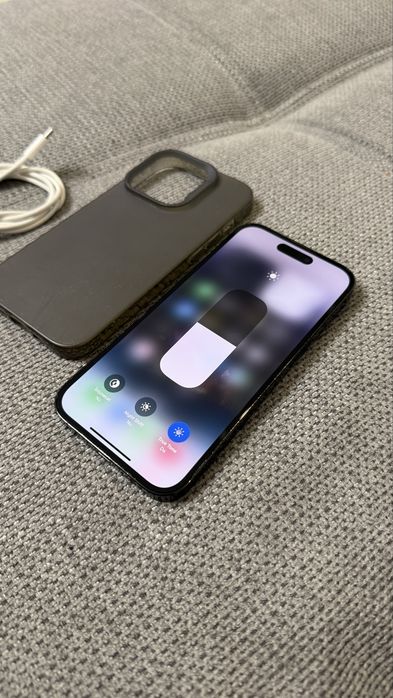 iPhone 14 Pro 128gb | cablu încărcare + husă