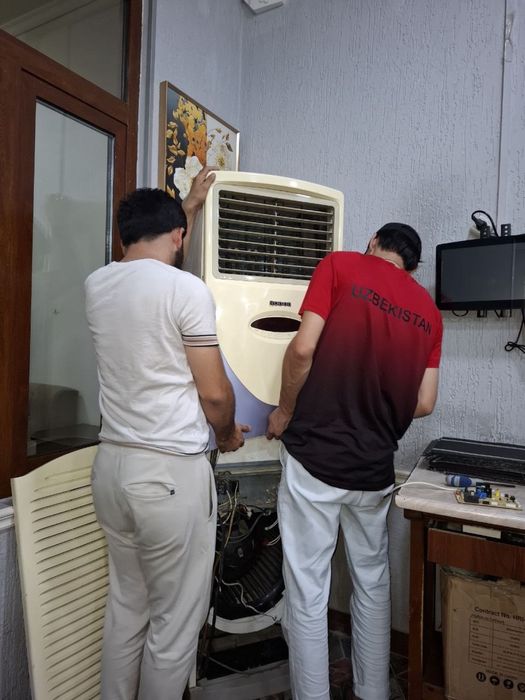 Kondisioner usta 24/7