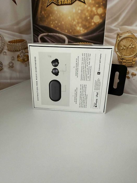 Casti Bang & Olufsen (m1) staramanet