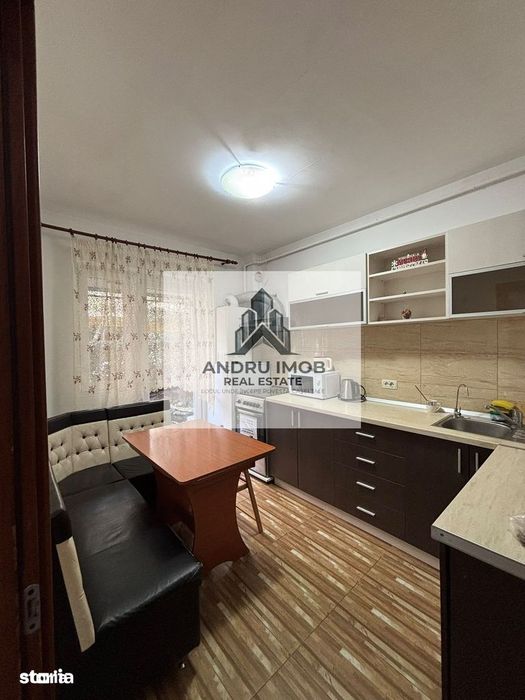 Apartament 2 camere cu curte Popesti Leordeni