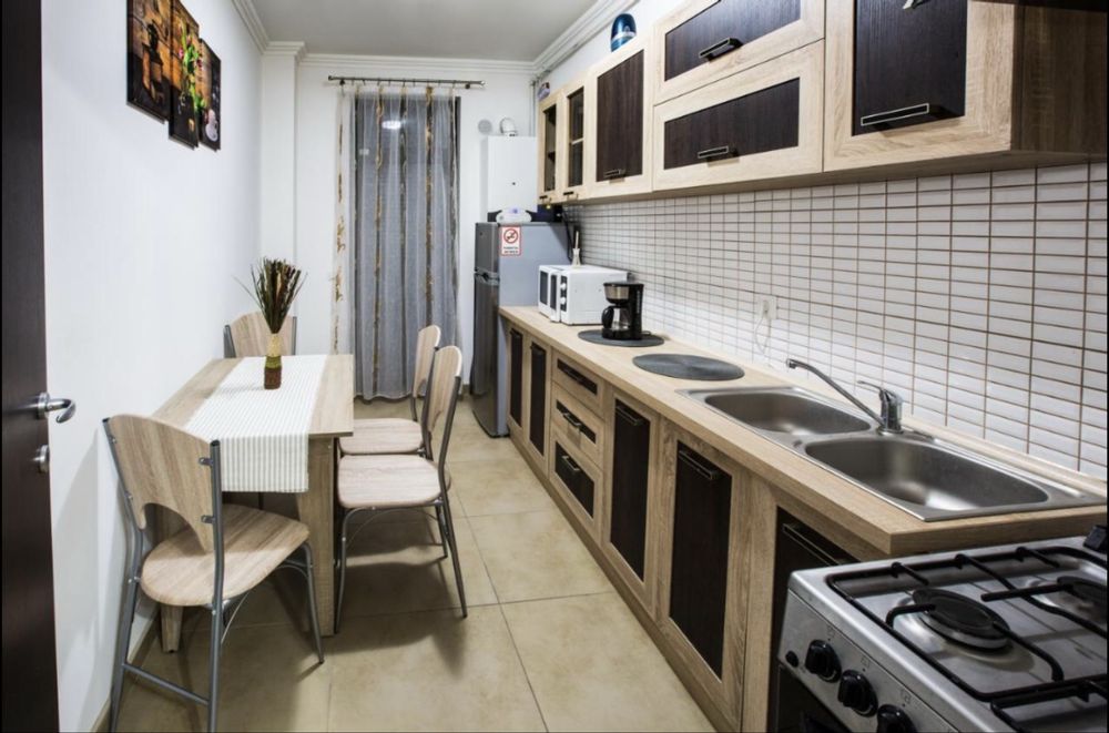Apartament 2 camere LUX | 90 mp | Terasă & vedere la lac | Solid Residence Mamaia
