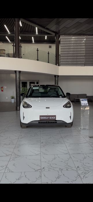 Geely Ex 2 rasrochka bor
