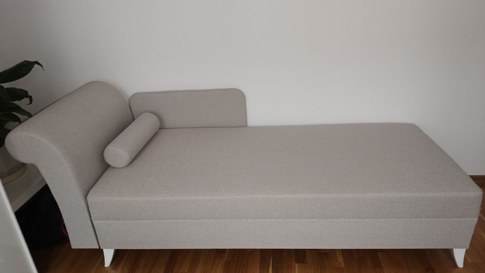 Canapea Divan fix, stare impecabilă,ca nou, 225x80 cm