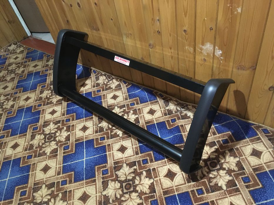 Таран зашита бампера Dodge Ram 3