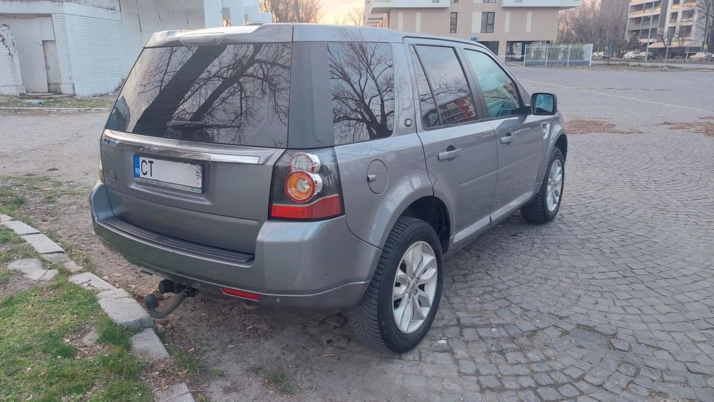 Land Rover Freelander 2013 diesel, 7.762 € — imagine 4