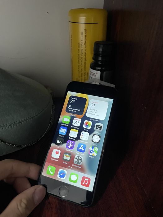 iPhone 7 Сатылады!