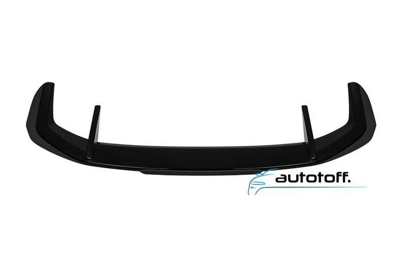 Eleron compatibil cu BMW X3 G01 (17-21) Negru lucios