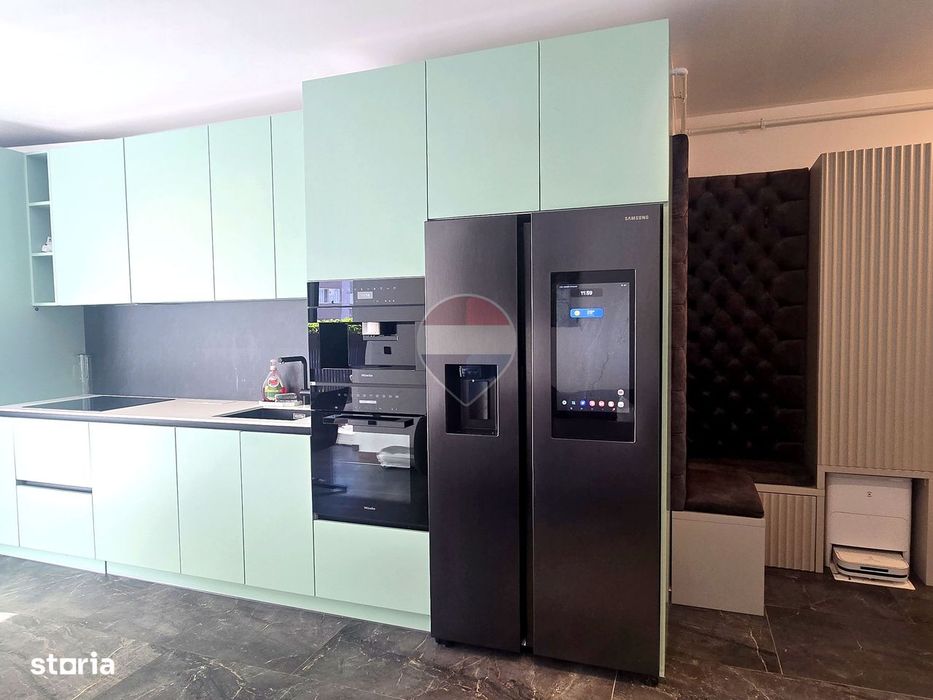 Apartament modern în Florești | Columna Residence — fotografia 3