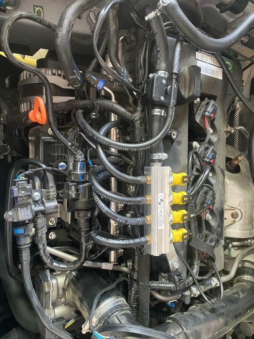 Гбо  скитка Европа газ авансе