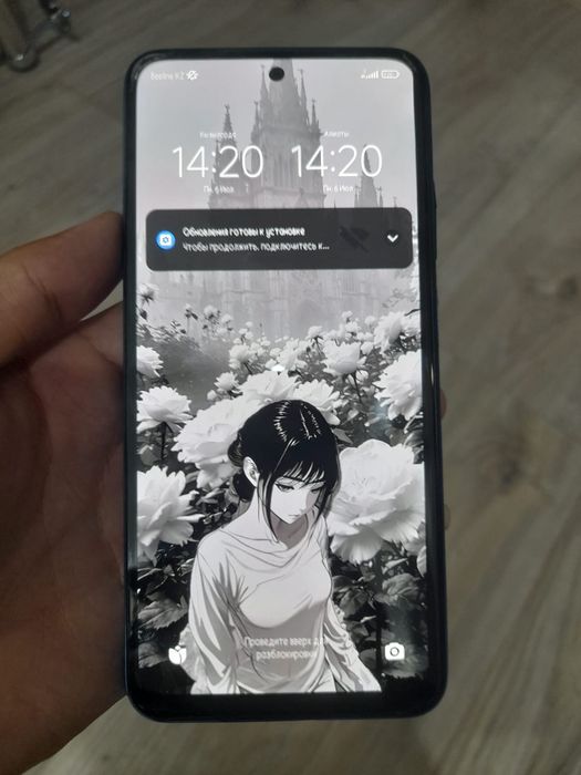 Xiaomi redmi Note 10S