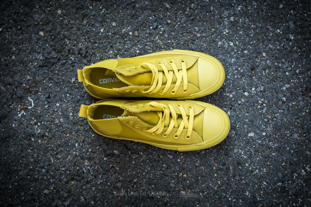 CONVERSE № 36/37 – Гумени разноцветни кецове "RUBBER BOOTS" нови кутия