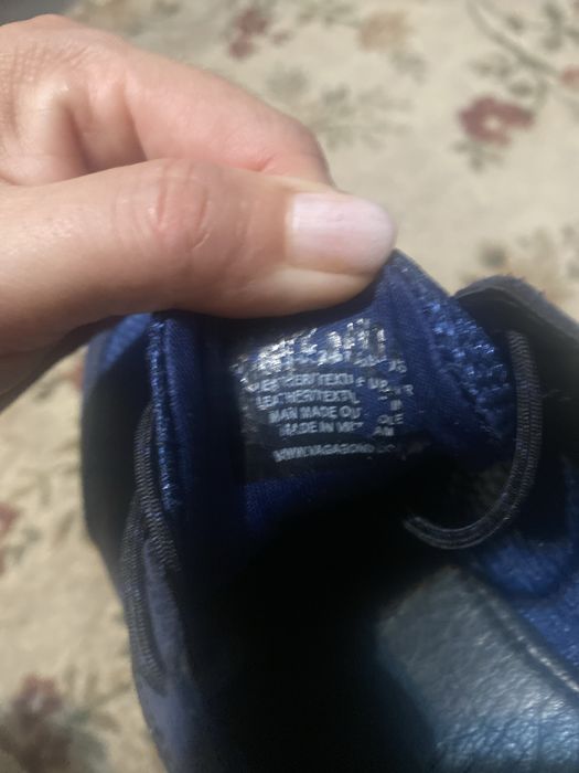 Pantofi sport Vagabond, mărimea 39, albaștri