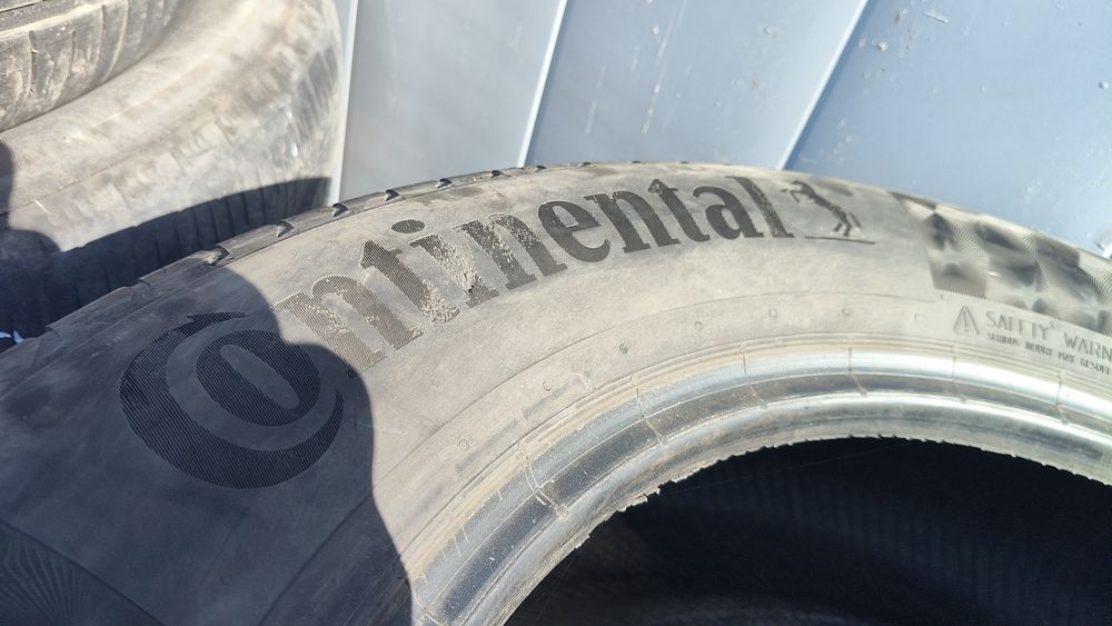 Шины континента ль лето