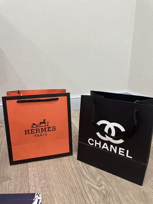 Брендовые упаковки для подарков