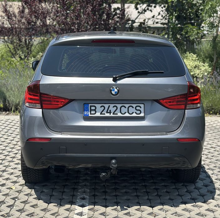 BMW X1 2011 — imagine 2