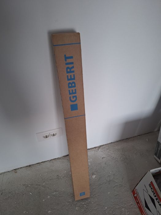 Vand Rigola Dus Geberit Cleanline20 90 cm