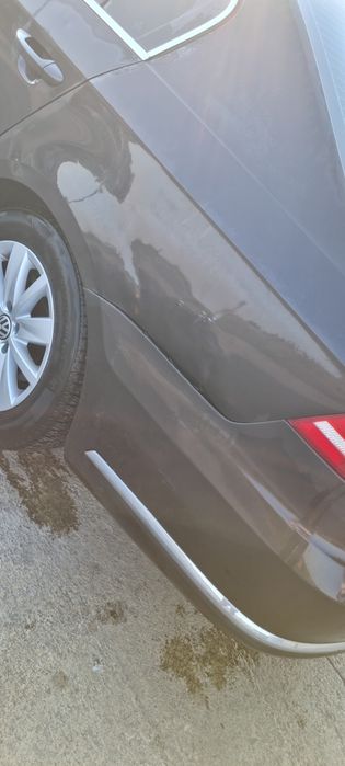Vw passat b7 dsg