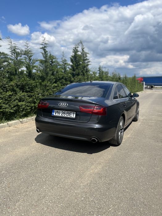 Audi A6 C7 2.0 190