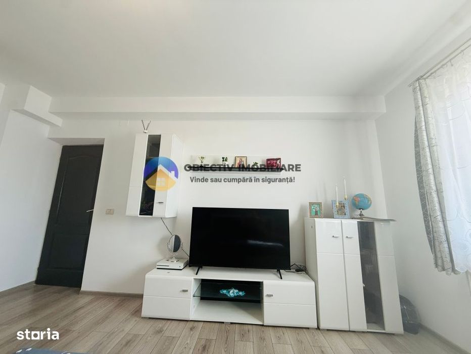 Apartament 2 camere cu terasa si gradina Girov