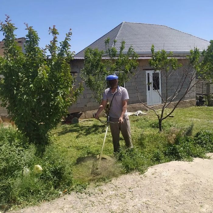 Шоп орамыз  бензаматор